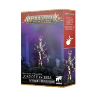 Hedonites Of Slaanesh: Lord Of Hysteria