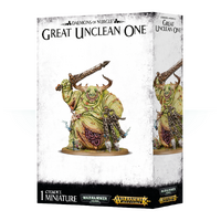 Maggotkin of Nurgle: Great Unclean One