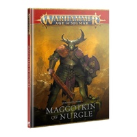 Battletome: Maggotkin Of Nurgle