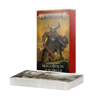 Warscrolls: Maggotkin Of Nurgle