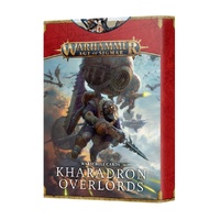 Warscroll Cards: Kharadron Overlords