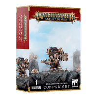 Kharadron Overlords: Codewright