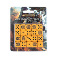 Age Of Sigmar: Kharadron Overlords Dice