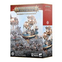 Kharadron Overlords: Drekki&#39;s Privateers