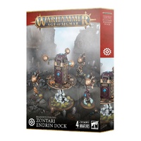 Kharadron Overlords: Zontari Endrin Dock