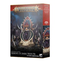 Daughters of Khaine: Shrine Of Dark Tribute