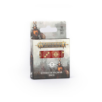 Age Of Sigmar: Cities Of Sigmar Dice