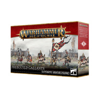 Cities Of Sigmar: Freeguild Gallants