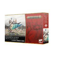 Cities Of Sigmar:  Erasmus Zonn The Enlightened One