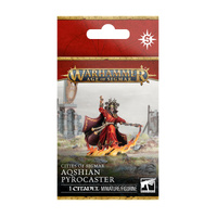 Cities Of Sigmar: Aqshian Pyrocaster