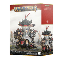 Cities Of Sigmar: Cannonade Cogfort