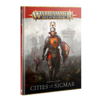 Battletome: Cities Of Sigmar (Eng)