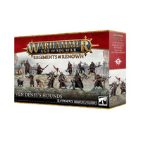 Cities Of Sigmar: Ven Denst's Hounds