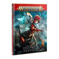 Battletome: Idoneth Deepkin