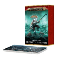 Warscroll Cards: Idoneth Deepkin
