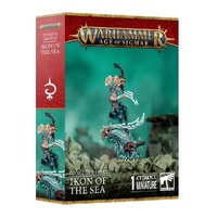 Idoneth Deepkin: Ikon Of The Sea