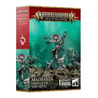 Idoneth Deepkin: Mathaela Oracle Of The Abyss