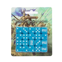Age Of Sigmar: Lumineth Realmlords Dice