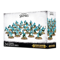 Seraphon: Skinks