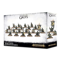 Gloomspite Gitz: Grots - Stabbas/Shootas