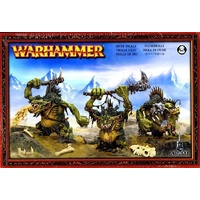 Gloomspite Gitz: Fellwater Troggoths