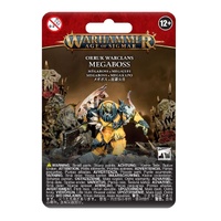 Orruk Warclans: Orruk Megaboss