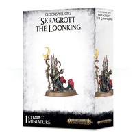 Gloomspite Gitz: Skragrott The Loonking