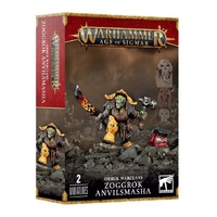 Orruk Warclans: Zoggrok Anvilsmasha