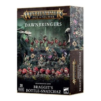 Gloomspite Gitz: Braggit&#39;s Bottle-snatchaz