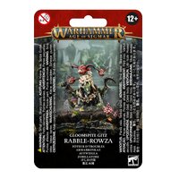 Gloomspite Gitz: Rabble-rowza