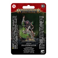 Skaven: Deathmaster