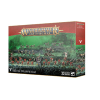 Skaven: Skryre Warpswarm