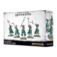 Nighthaunt: Hexwraiths / Black Knights