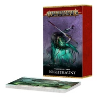 Warscroll Cards: Nighthaunt