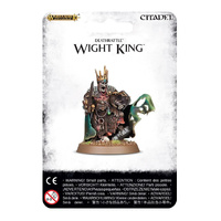 Deathrattle Wight King