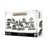 Soulblight Gravelords: Dire Wolves