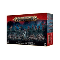 Soulblight Gravelords: Blades Of The Hollow King