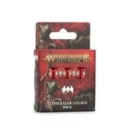 Age Of Sigmar: Flesh-eater Courts Dice