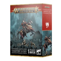 Soulblight Gravelords: Vampire Lord On Nightmare Steed