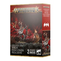 Flesh-eater Courts: High Falconer Felgryn