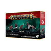 Ossiarch Bonereapers: Mortis Reapers