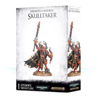 Blades of Khorne: Skulltaker