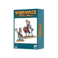 Empire of Man: Warrior Priests of Ulric on Foot &amp; Mounted