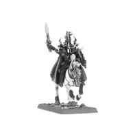 Wood Elf Noble on Elven Steed