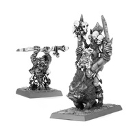 Orc &amp; Goblin Tribes: Orc Shamans