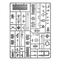 Astra Militarum Tank Accessories