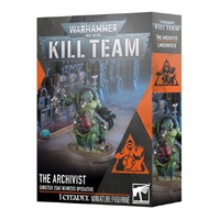 Kill Team: The Archivist