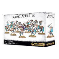 Tzeentch Arcanites: Kairic Acolytes