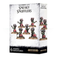 Gloomspite Gitz: Sneaky Snufflers