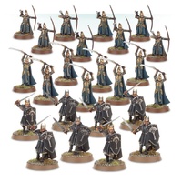 Middle Earth SBG: Warriors of the Last Alliance